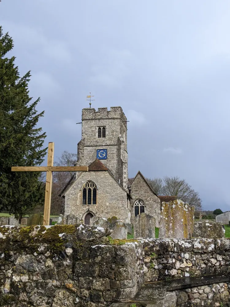 Photo de Église de St Mary et All Saints - Historic England