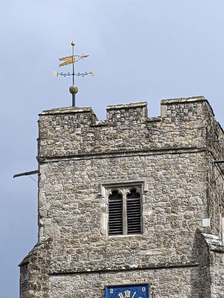 Photo de Église de St Mary et All Saints - Historic England