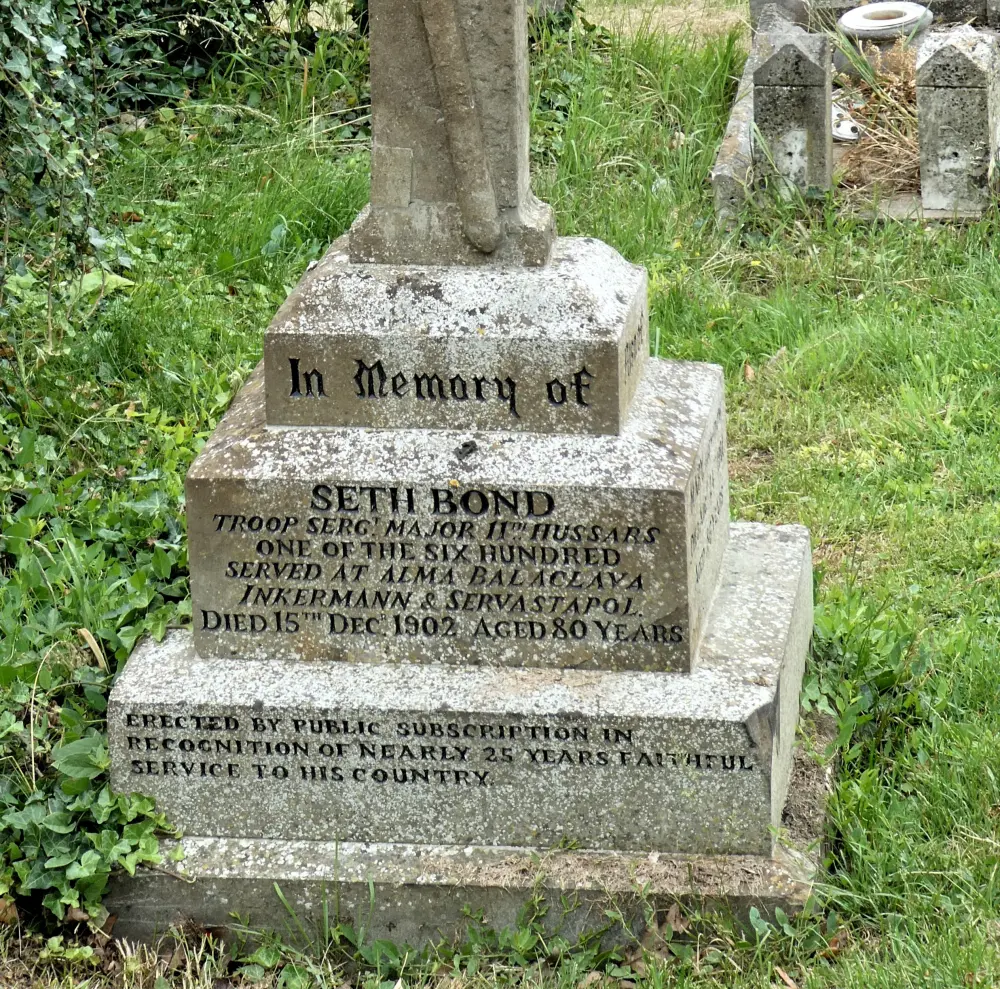 Photo de Église de St James - Historic England / Norman Illing
