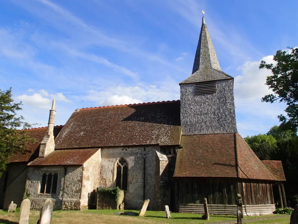 Photo de Église paroissiale de St Mary - Historic England