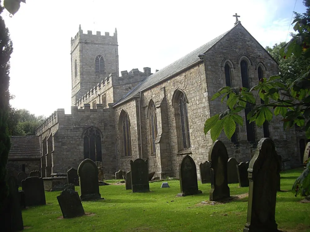 Photo de Église des All Saints - Historic England