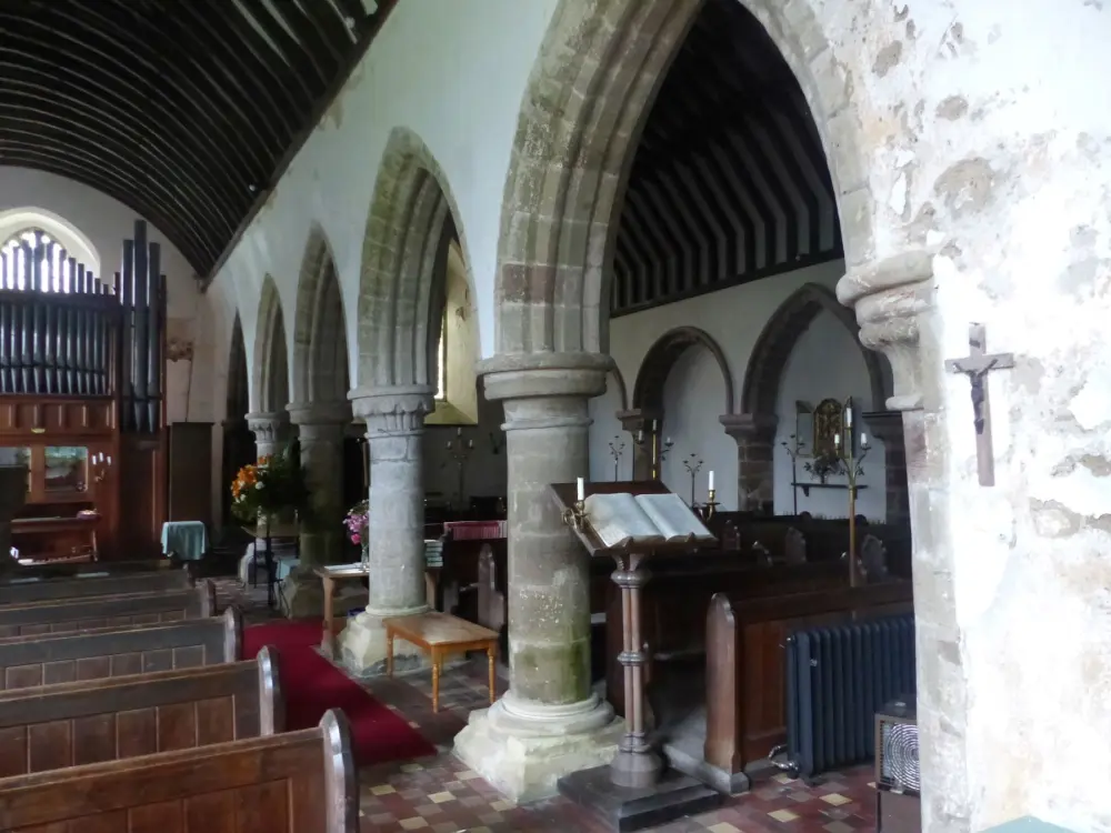Photo de Église des All Saints - Historic England / David Dunford