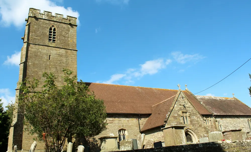 Photo de Église de St Andrew - Historic England / David Lovell