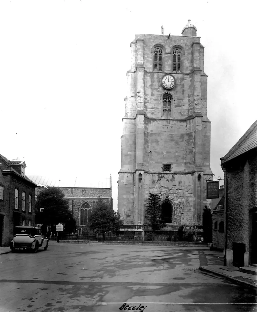 Photo de Église de St Michael - Historic England