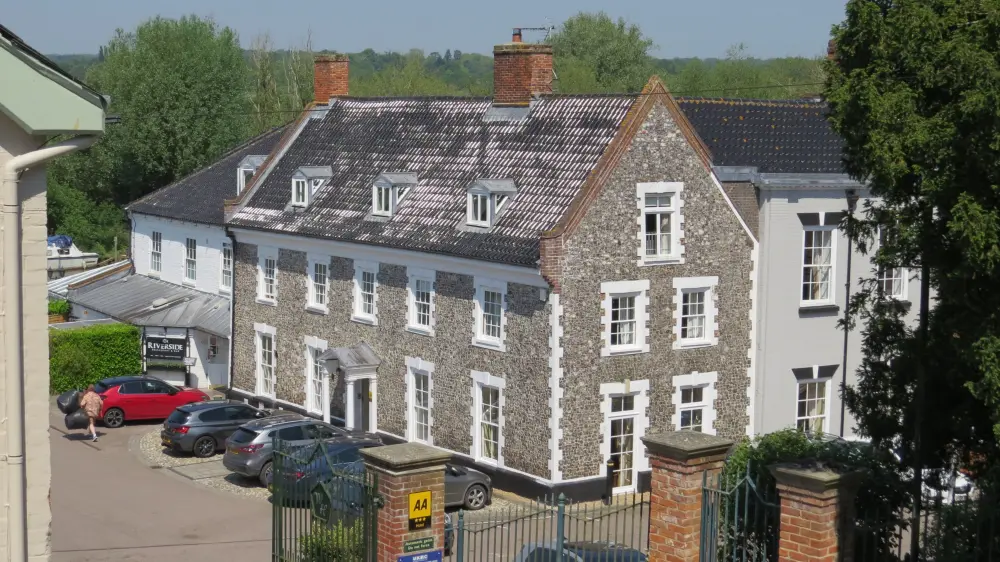 Photo de Maison de waveney - Historic England