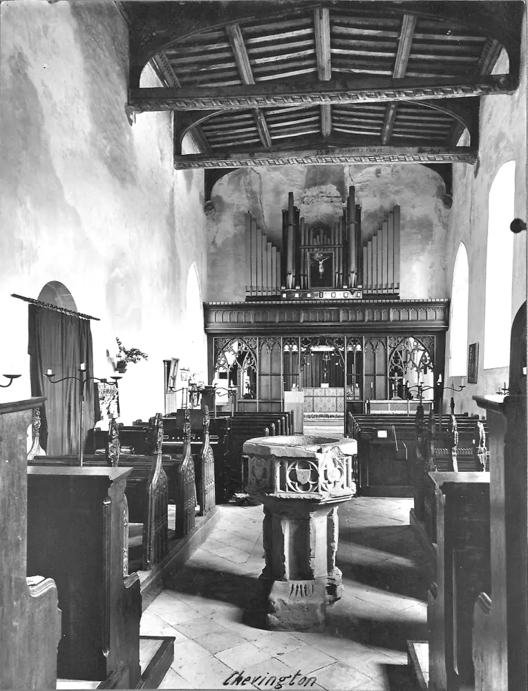 Photo de Église de tous les saints - Historic England