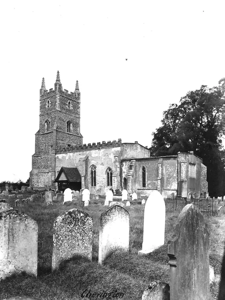 Photo de Église de tous les saints - Historic England
