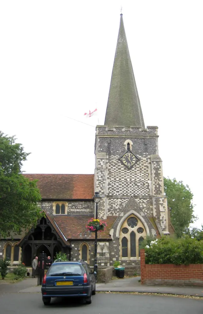 Photo de Église de St Mary - Historic England / Nigel Cox