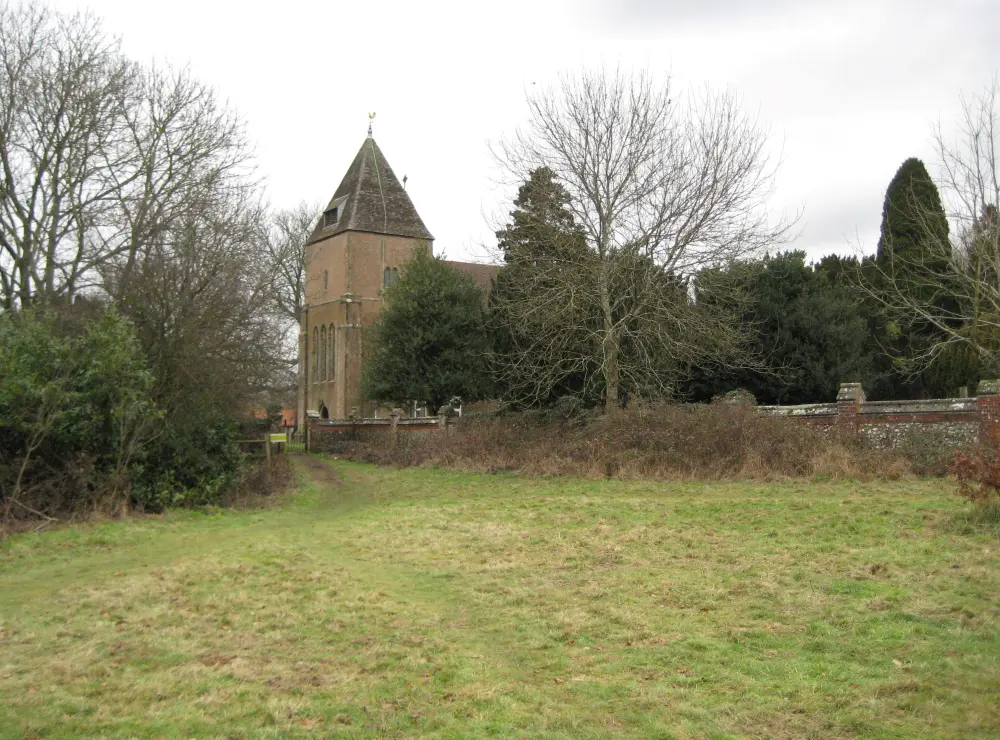 Photo de Église paroissiale de St Margaret - Historic England