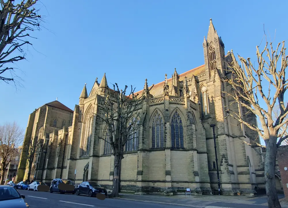 Photo de Église des All Saints - Historic England