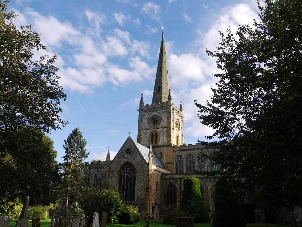 Photo de Église de la Sainte Trinité - Historic England / David Lovell