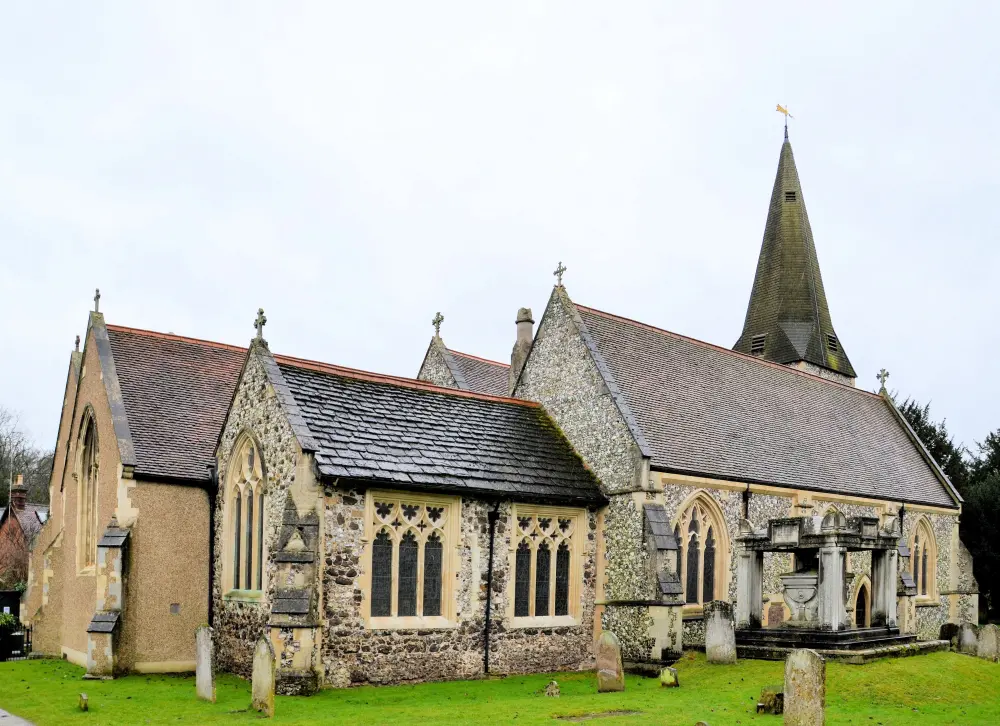 Photo de Église de St Andrew - Historic England / Brian Mawdsley