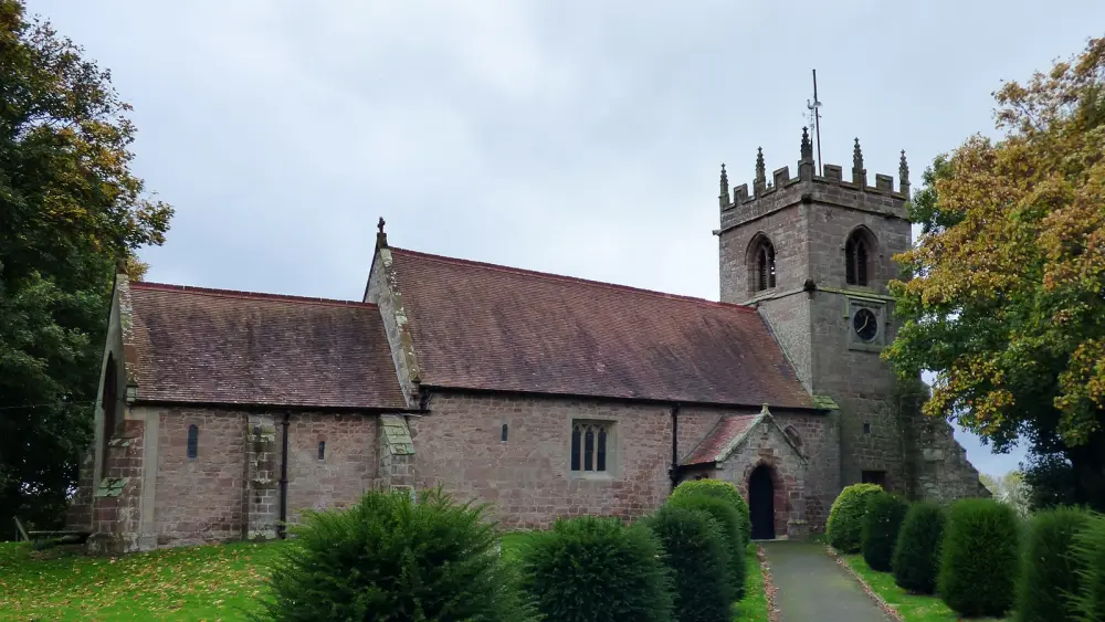 Photo de Église de St Andrew - Historic England / Sandy Gerrard