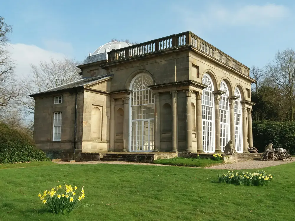Photo de Temple de Diana à SJ 811104 - Historic England