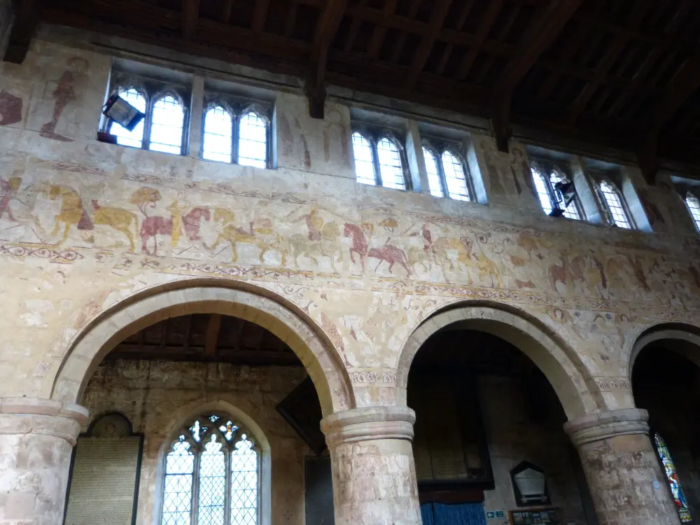 Photo de Église des All Saints - Historic England