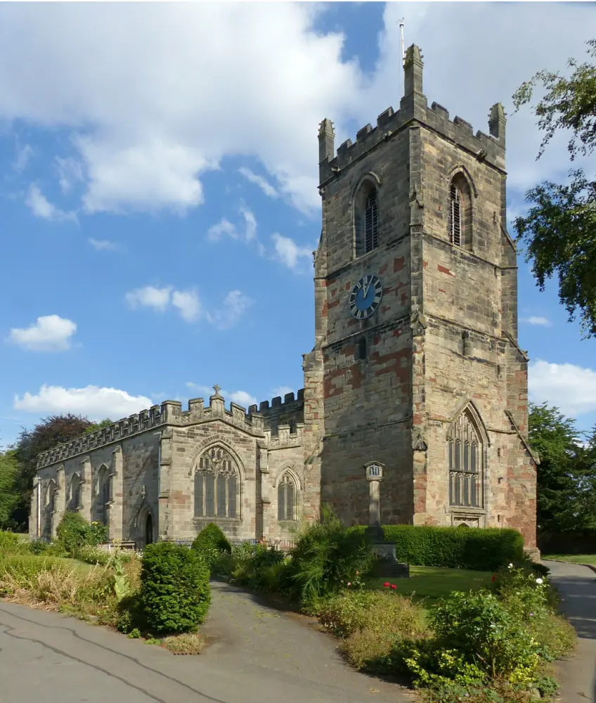 Photo de Église paroissiale de St Helen - Historic England