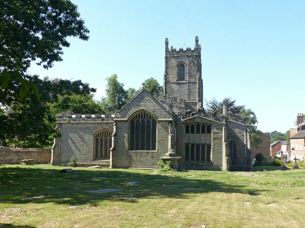 Photo de Église paroissiale de St Helen - Historic England