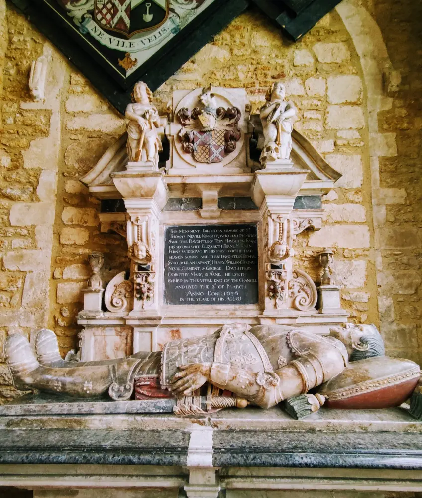 Photo de Église de St Mary - Historic England