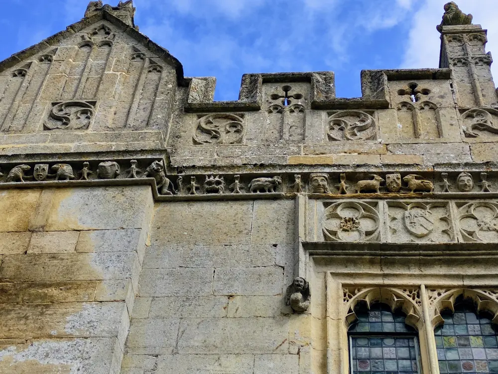 Photo de École préparatoire de Nevill Holt Hall - Historic England