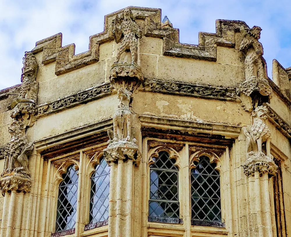 Photo de École préparatoire de Nevill Holt Hall - Historic England