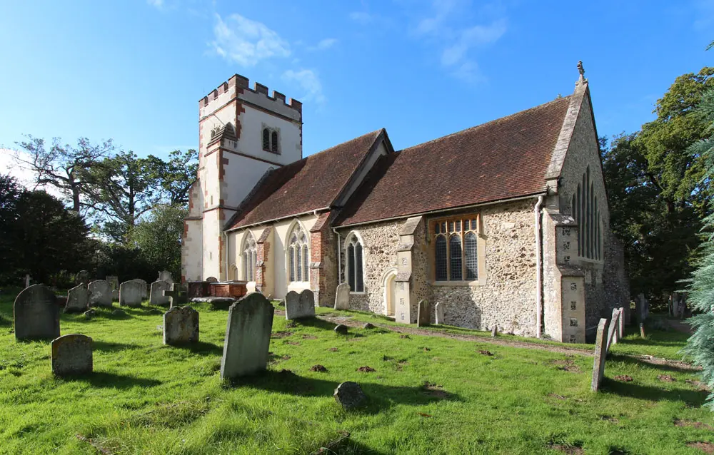 Photo de Église des All Saints - Historic England