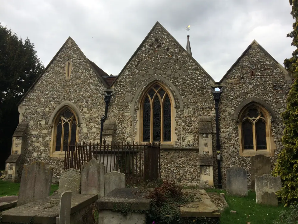 Photo de Église de St Nicholas - Historic England
