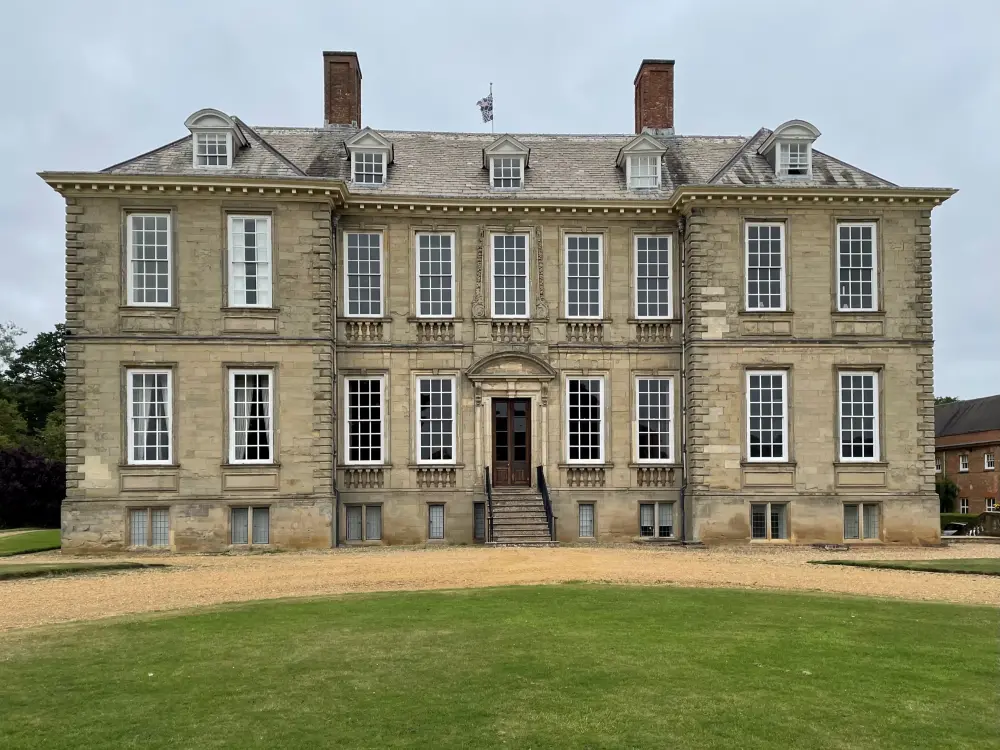 Photo de Stanford Hall - Historic England