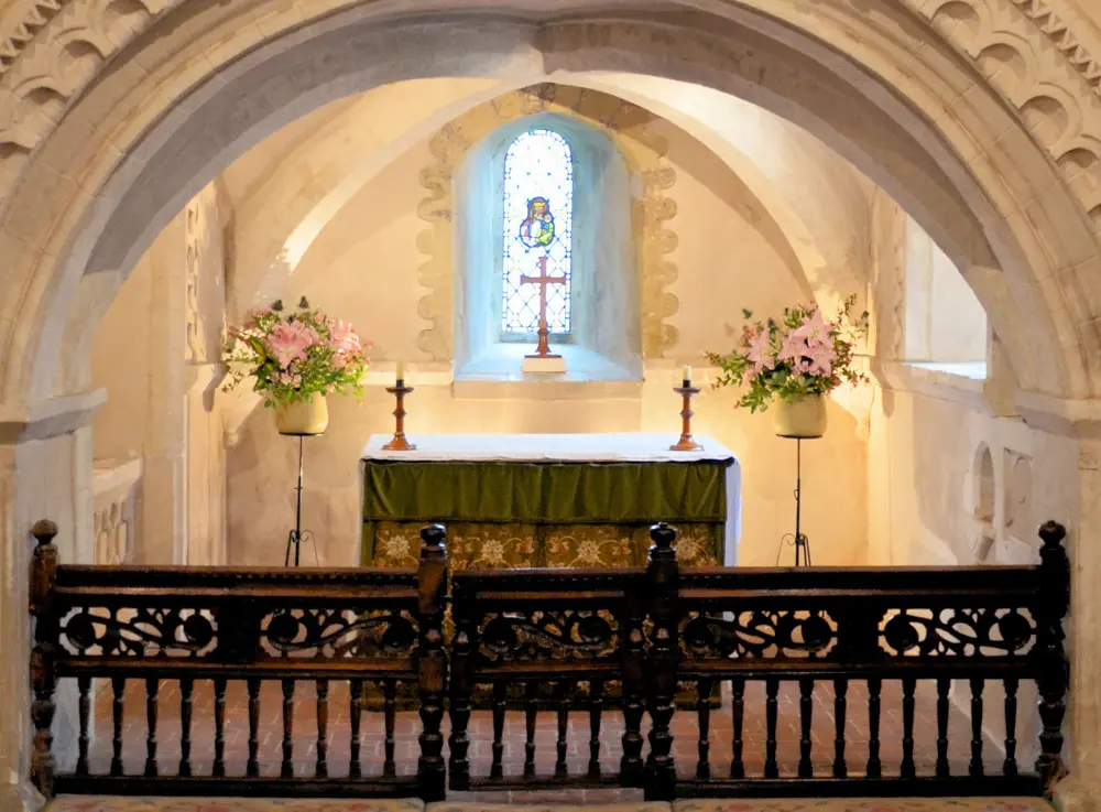 Photo de Église de St Nicholas - Historic England