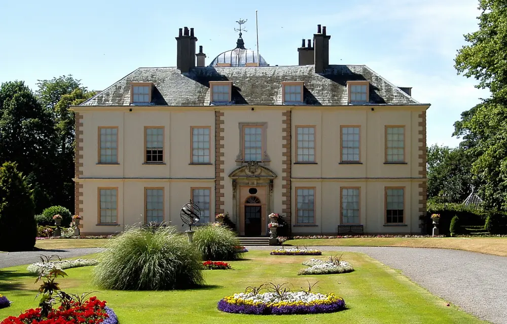 Photo de Myton Hall - Historic England / Alan Marsh