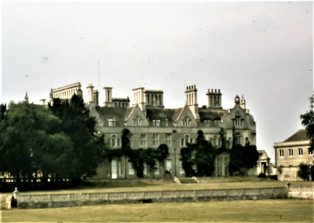 Photo de Hall de Lilford - Historic England