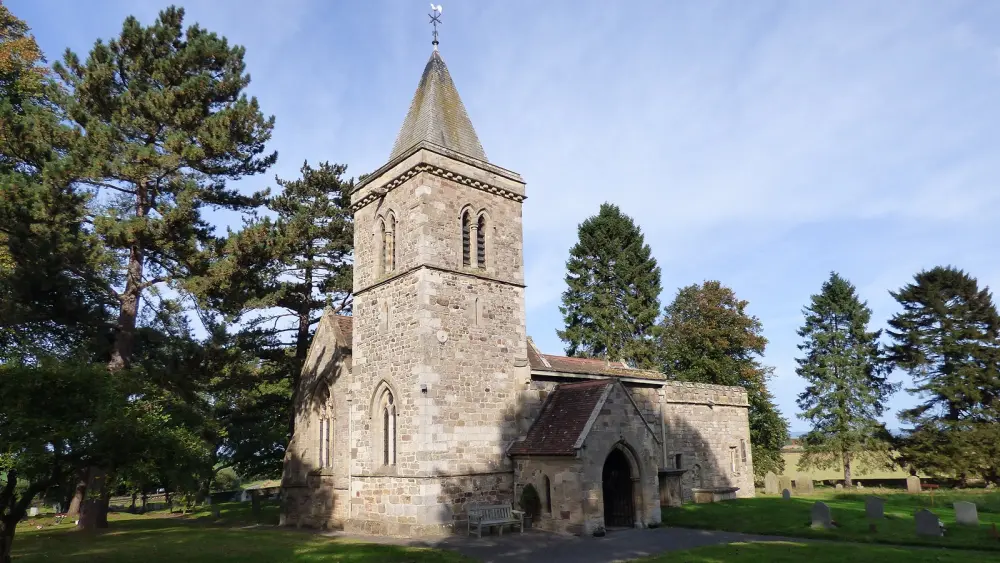 Photo de Église des All Saints - Historic England