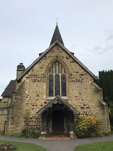 Photo de Église de St Peter et St Paul - Historic England