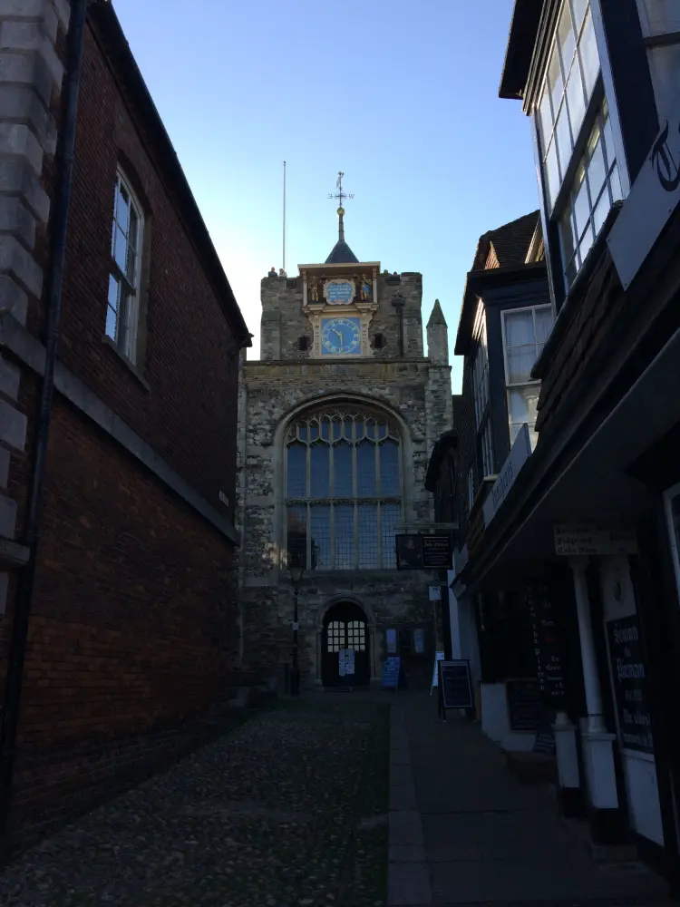 Photo de Église de St Mary - Historic England
