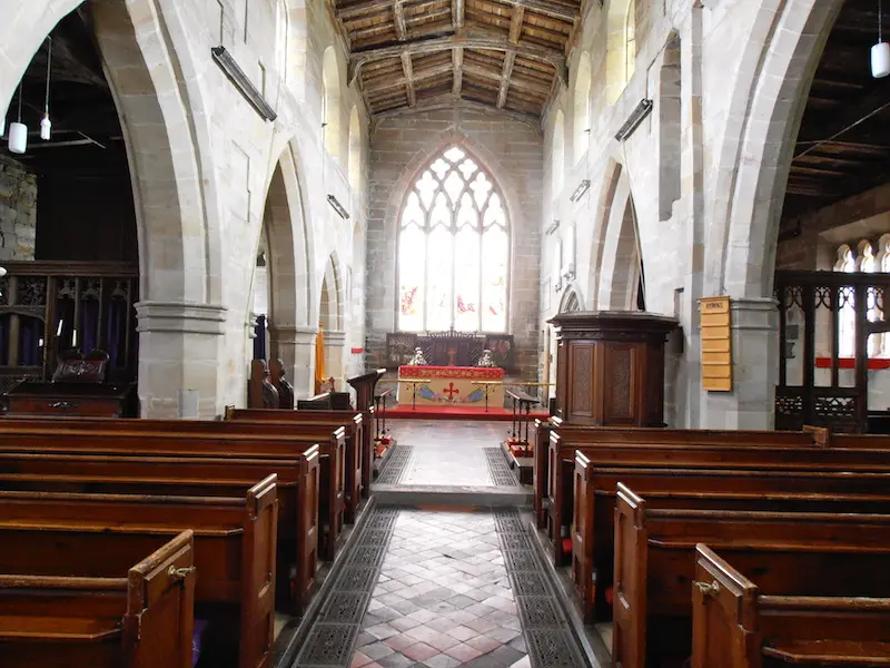 Photo de Église de St Michael et tous les anges - Historic England