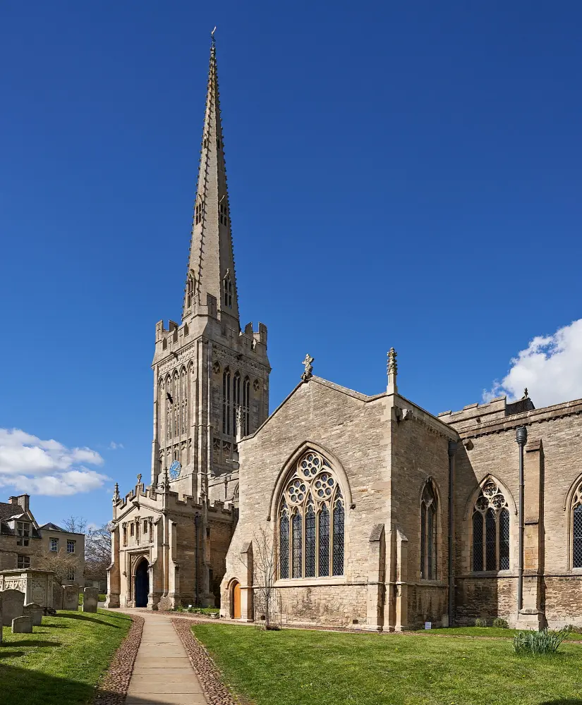 Photo de Église paroissiale de St Peter - Historic England