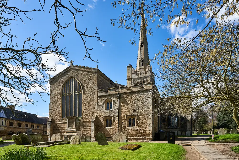 Photo de Église paroissiale de St Peter - Historic England