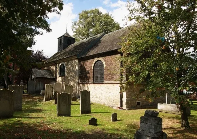 Photo de Église de St Mary la Vierge - Historic England