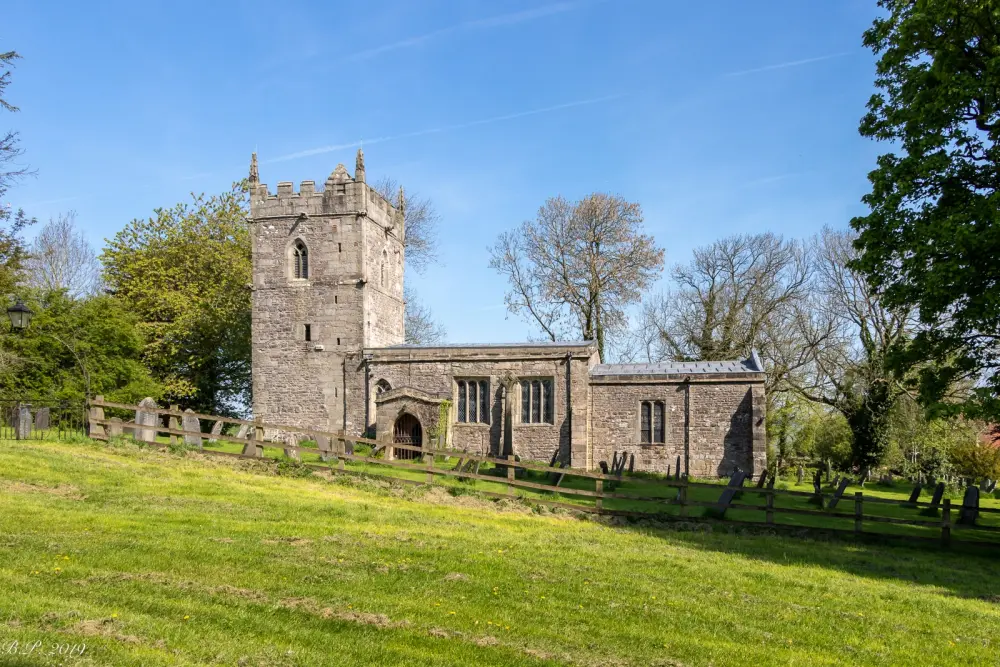 Photo de Église de St Bartholomew - Historic England / Barrie Price