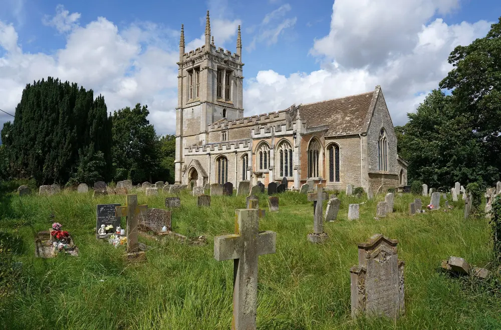 Photo de Église des All Saints - Historic England