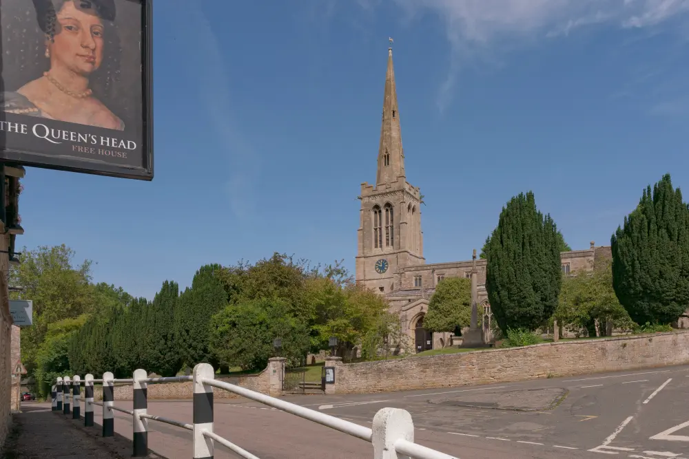Photo de Église de St Nicholas - Historic England