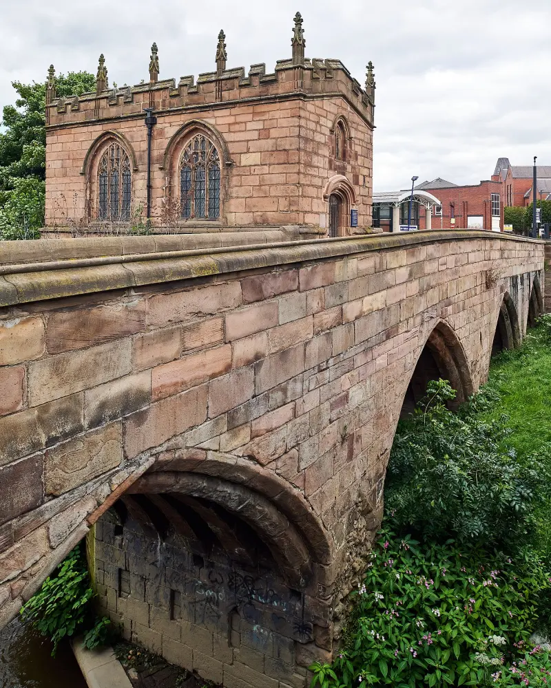 Photo de Bridge Rotherham - Historic England / David Edge