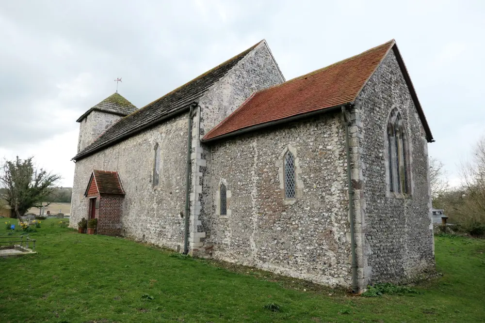 Photo de Église de St Botolph - Historic England / Jonathan Taylor