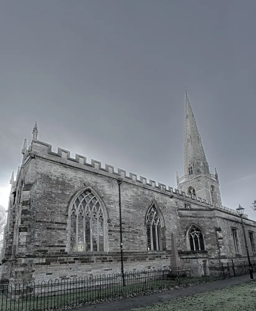 Photo de Église de St Mary - Historic England