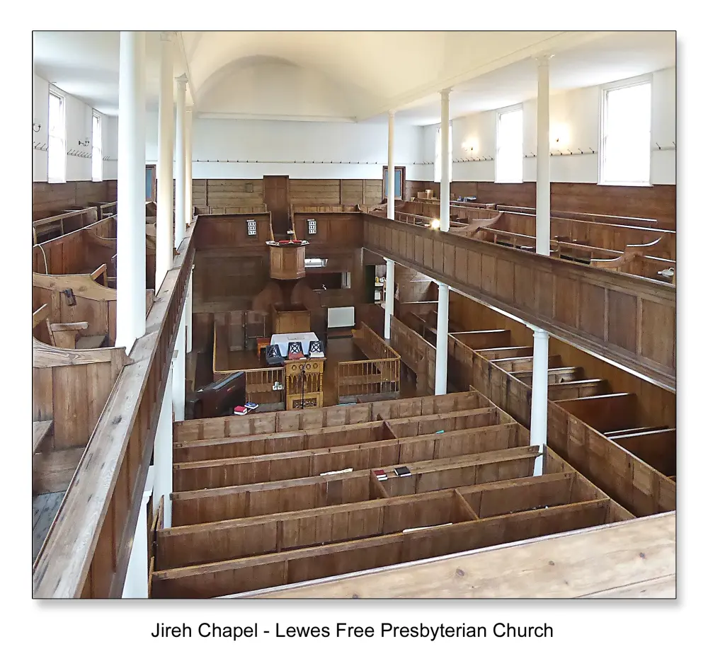 Photo de Jireh Chapel et l'école du dimanche au nord - Historic England
