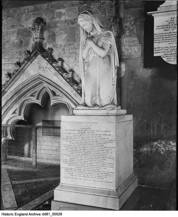 Photo de Église des All Saints - Historic England / Historic England Archive