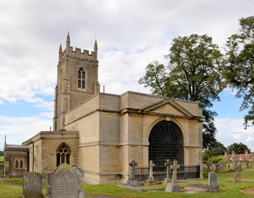 Photo de Église de St Edmund - Historic England / Brian Mawdsley