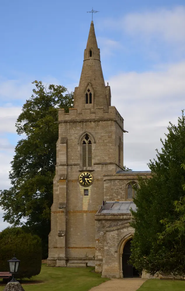 Photo de Église de St Mary - Historic England