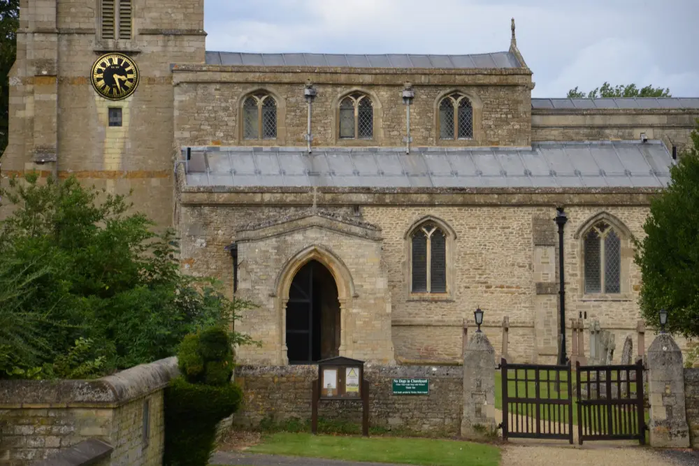 Photo de Église de St Mary - Historic England