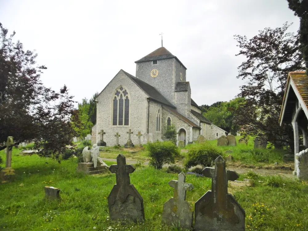 Photo de L'Église paroissiale de St James - Historic England / Michael Faherty