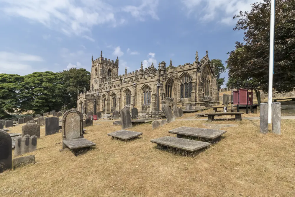 Photo de Église de St Nicholas - Historic England / Barrie Price